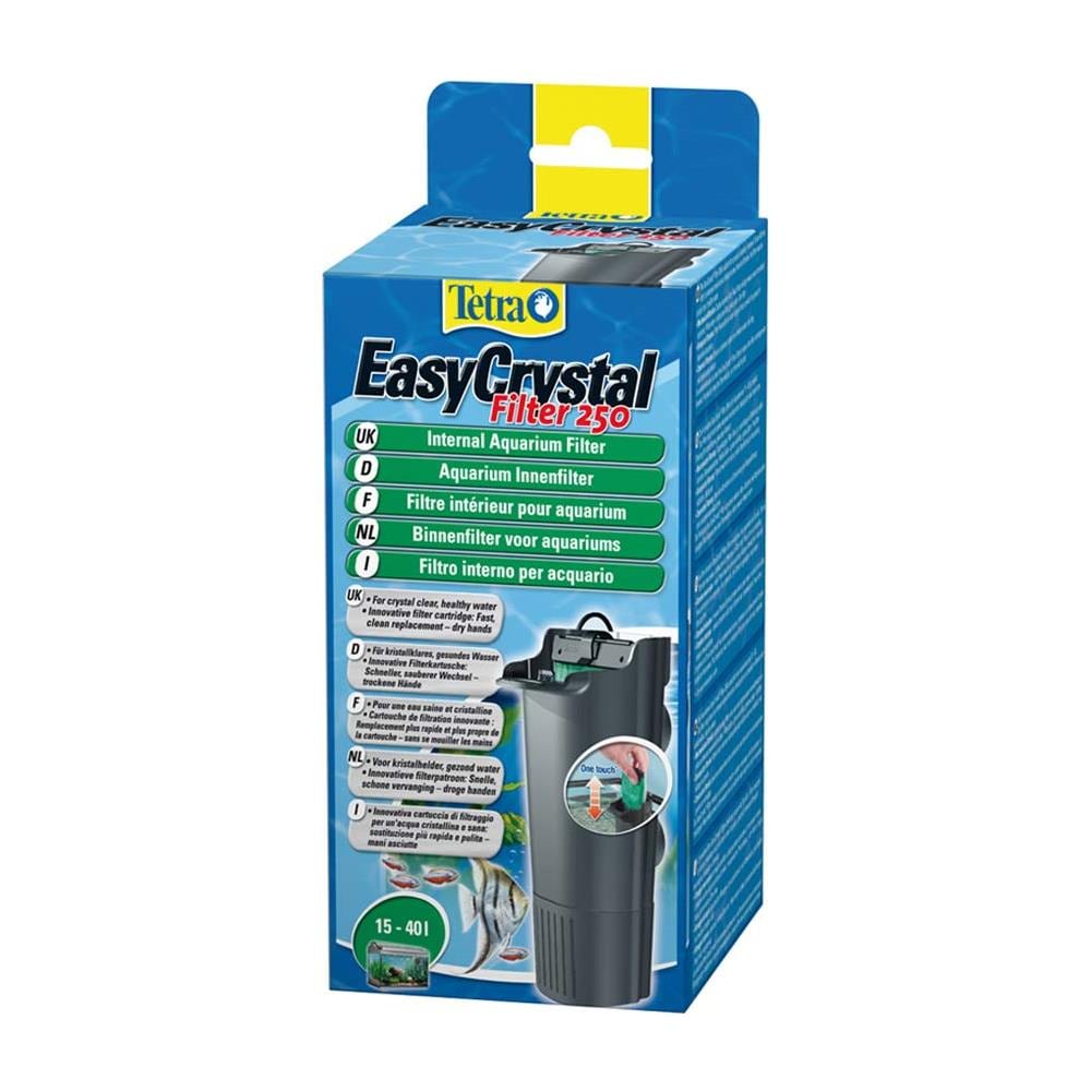 tec EasyCrystal Filter 250 con filtro interno - Foto 2