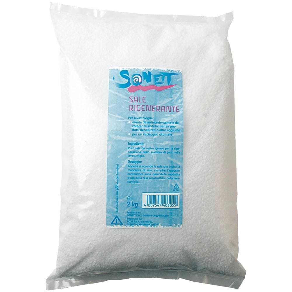 Sale Rigenerante Per Lavastoviglie - Foto 1