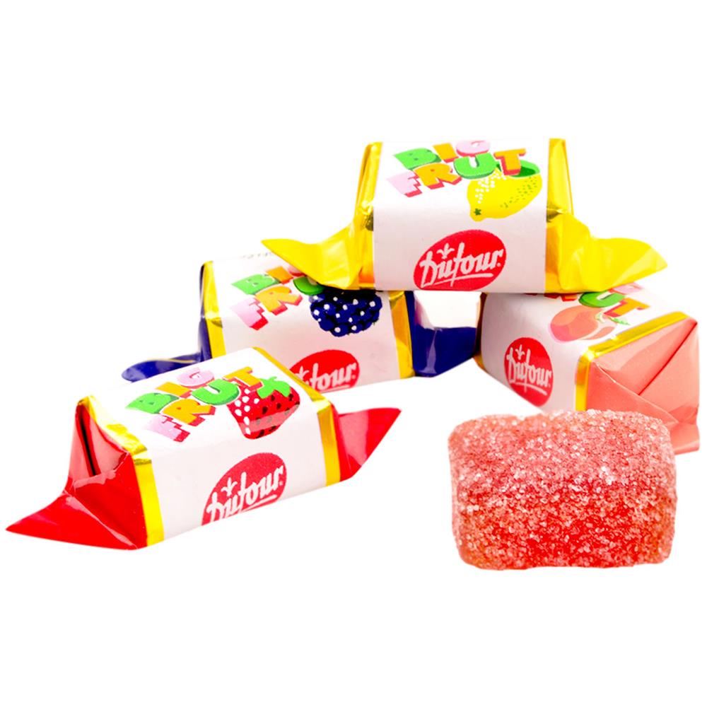 Caramelle Big Frut Sapori Mediterranei Kg. 1 - Foto 2