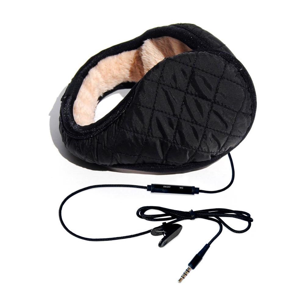 Hi-ear Trapuntato Nero - Paraorecchie Musicale - Foto 1