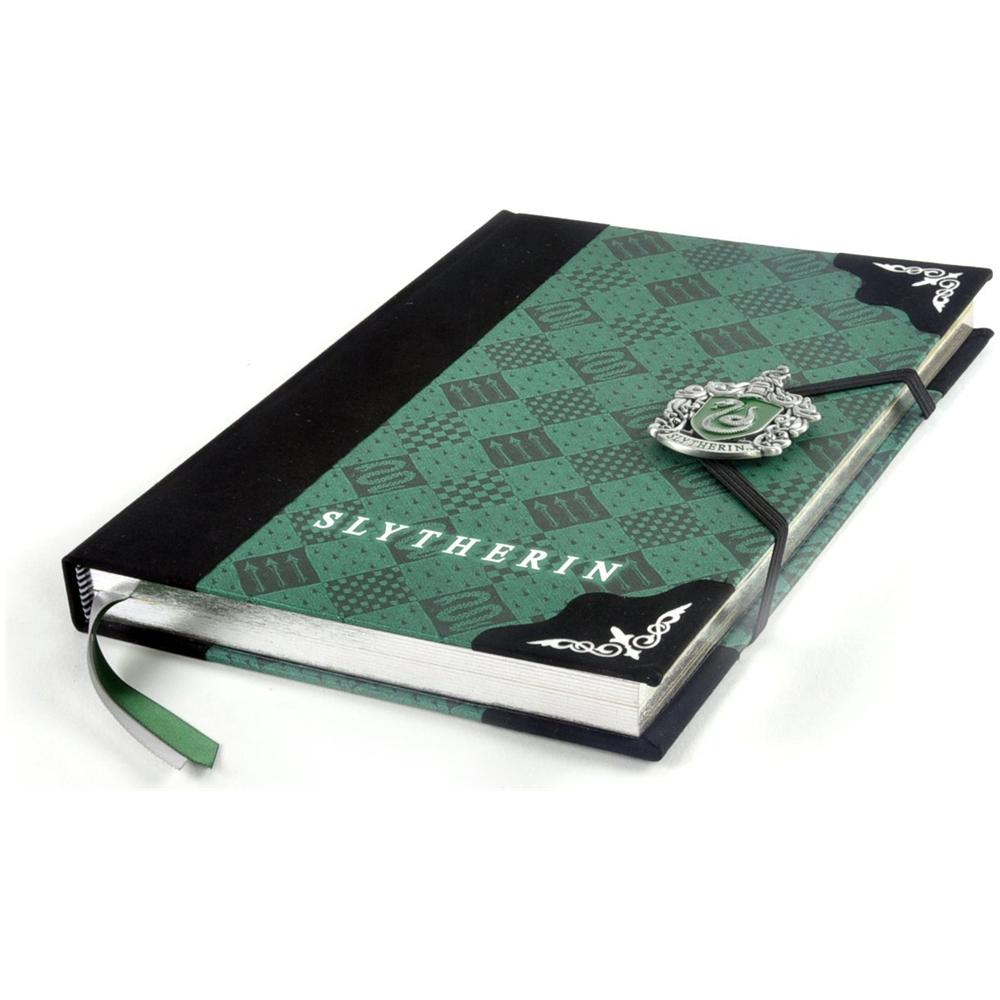 Diario Harry Potter con Decorazioni Serpeverde - Foto 6