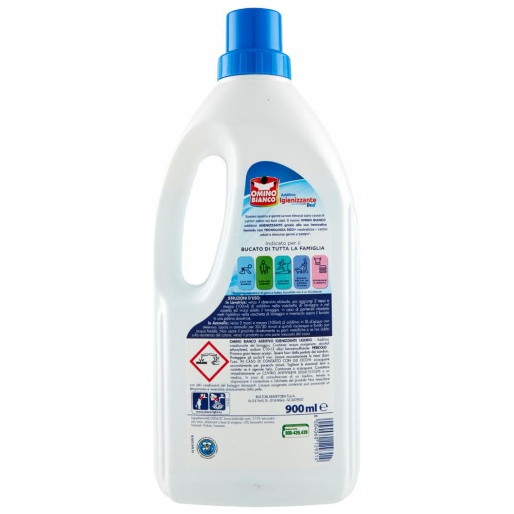 Disinfettante Liquido 900 - Foto 4