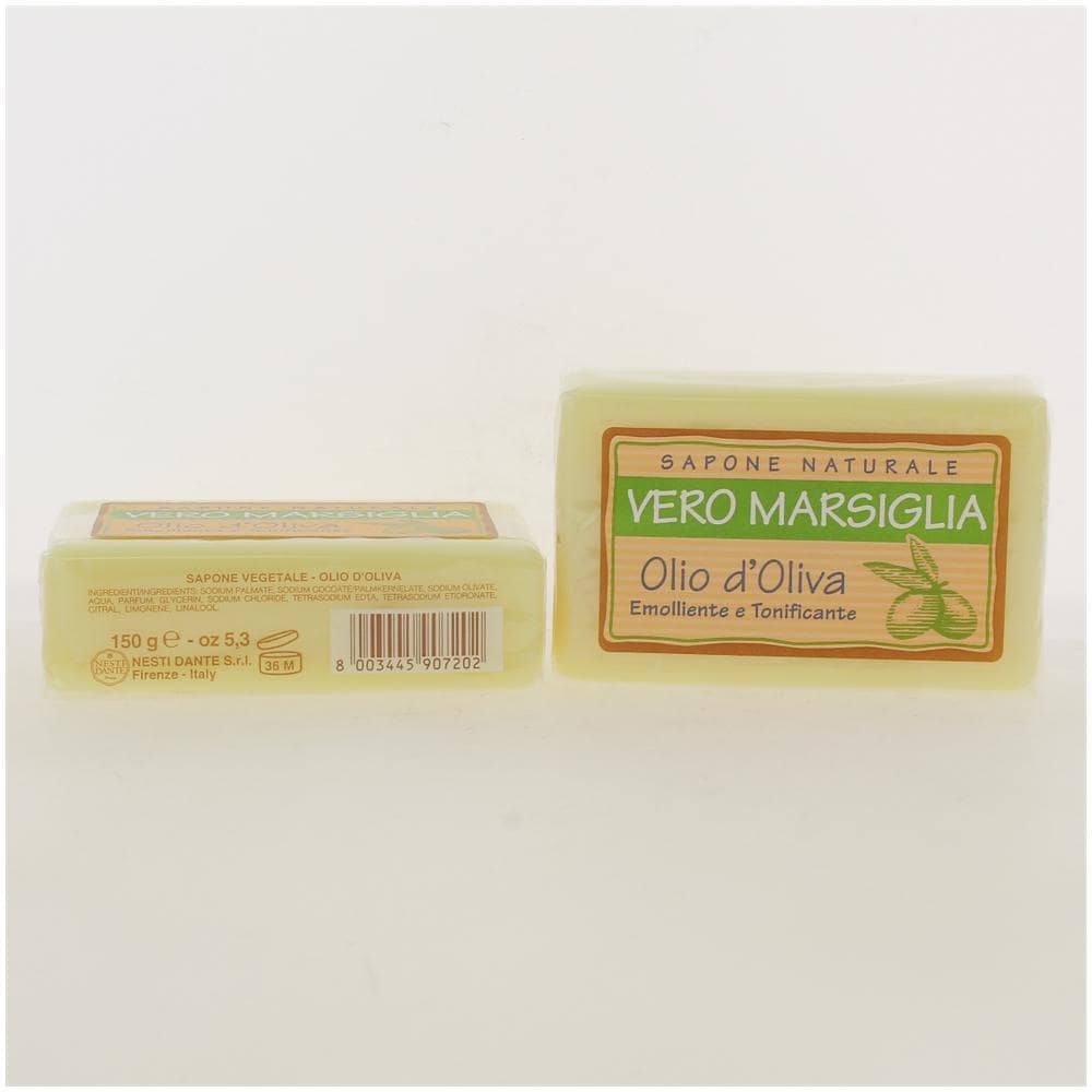 Saponetta 150gr Olio D'oliva - Foto 1