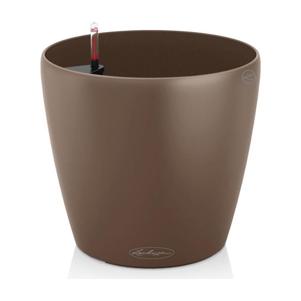 Vaso Classico Color 43 Noce Moscata Ø42x39, 5 Cm 13243 - Foto 1