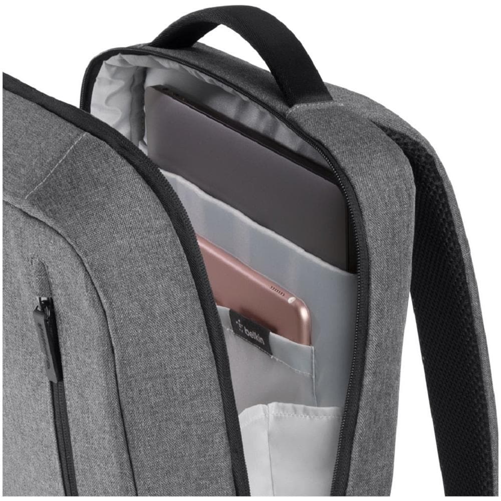 Borsa Classic Pro per Laptop 15.6" Colore Grigio - Foto 2