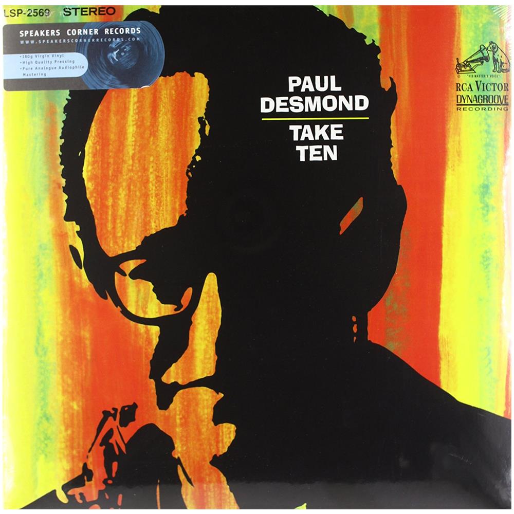 Paul Desmond - Take Ten - Foto 1