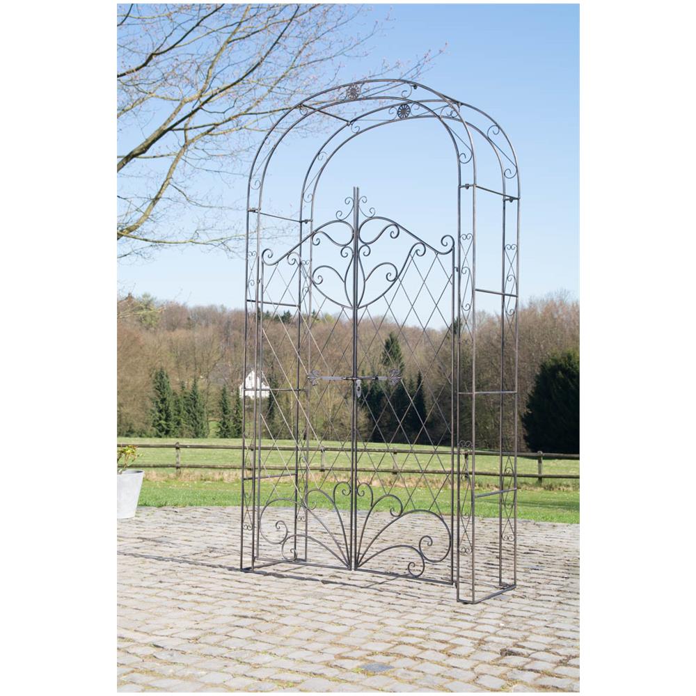 Arco Di Rose Con Obiettivo Melissa - Foto 1