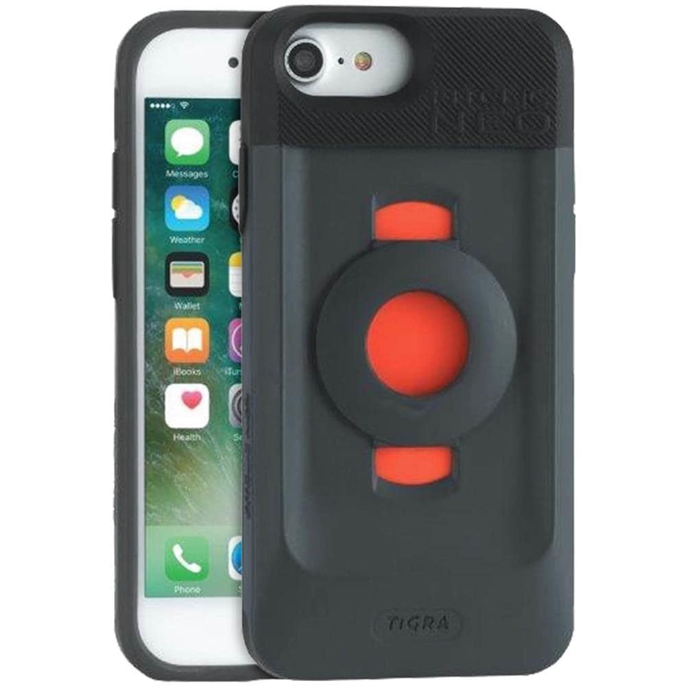Cover Iphone 6/6s / 7/8 Protezione Leggerissima Fissaggio Fitclic Neo - Foto 1