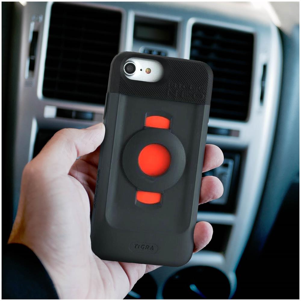 Cover Iphone 6/6s / 7/8 Protezione Leggerissima Fissaggio Fitclic Neo - Foto 2