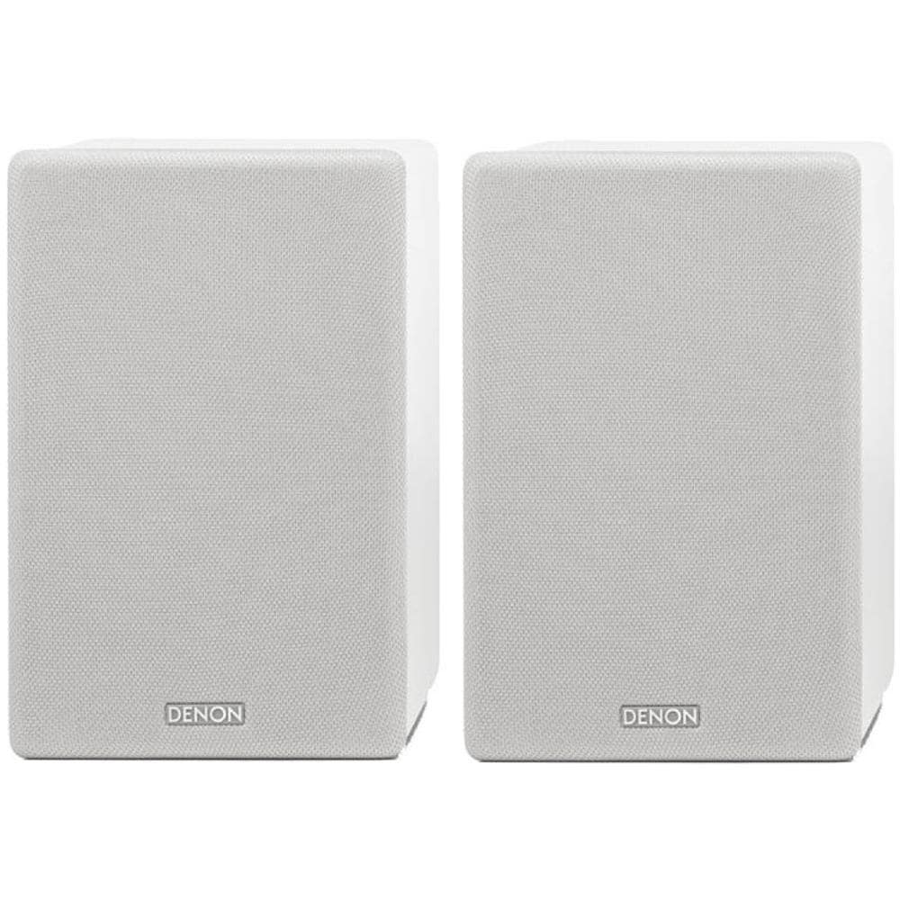 DENON SCN10BKE Diffusori HiFi per Ascolto Stereo e Audio TV, 2 x 65W