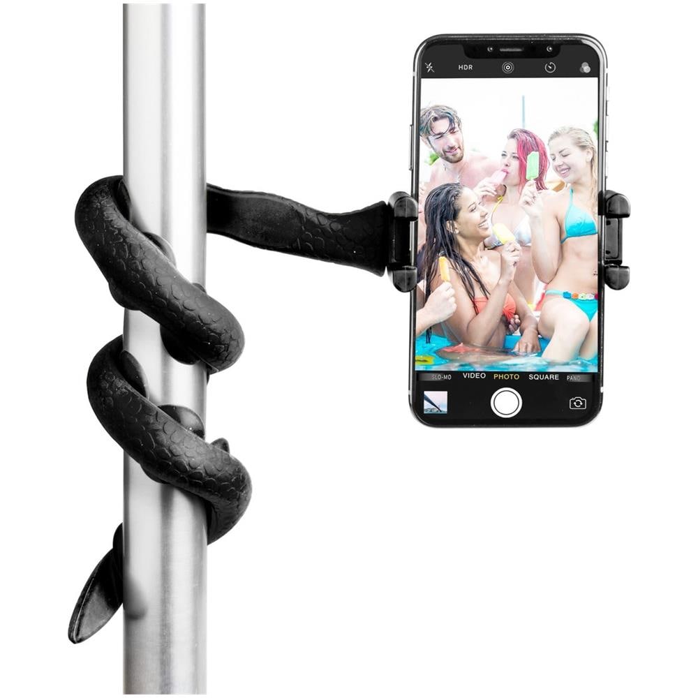 Flexible Selfie Stick Bk - Foto 1