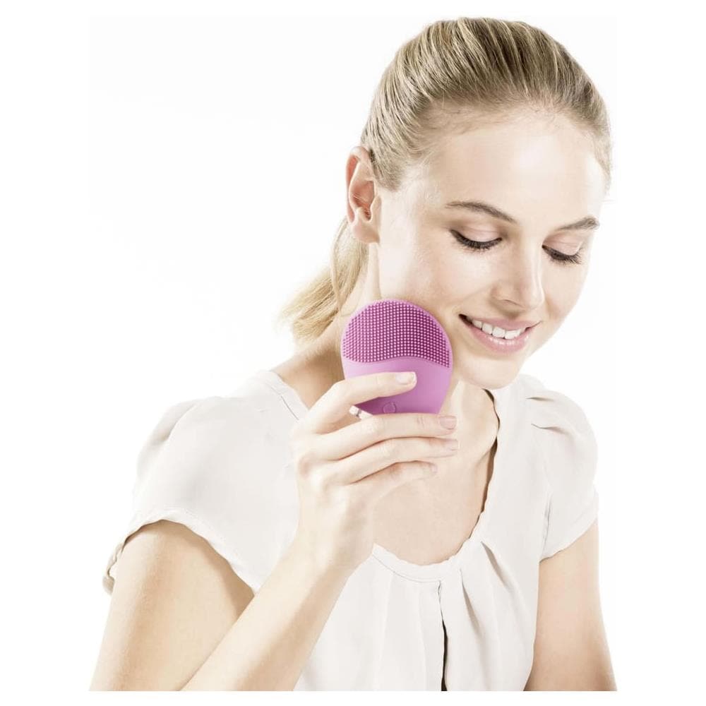 FC 49 Spazzola Viso in Silicone, Impermeabile con Batteria Ricaricabile - Foto 2