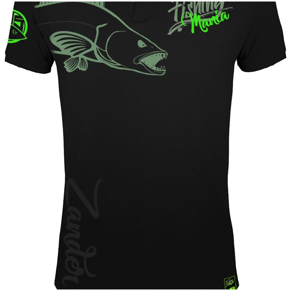 Polo Fishing Mania Zander L - Foto 8