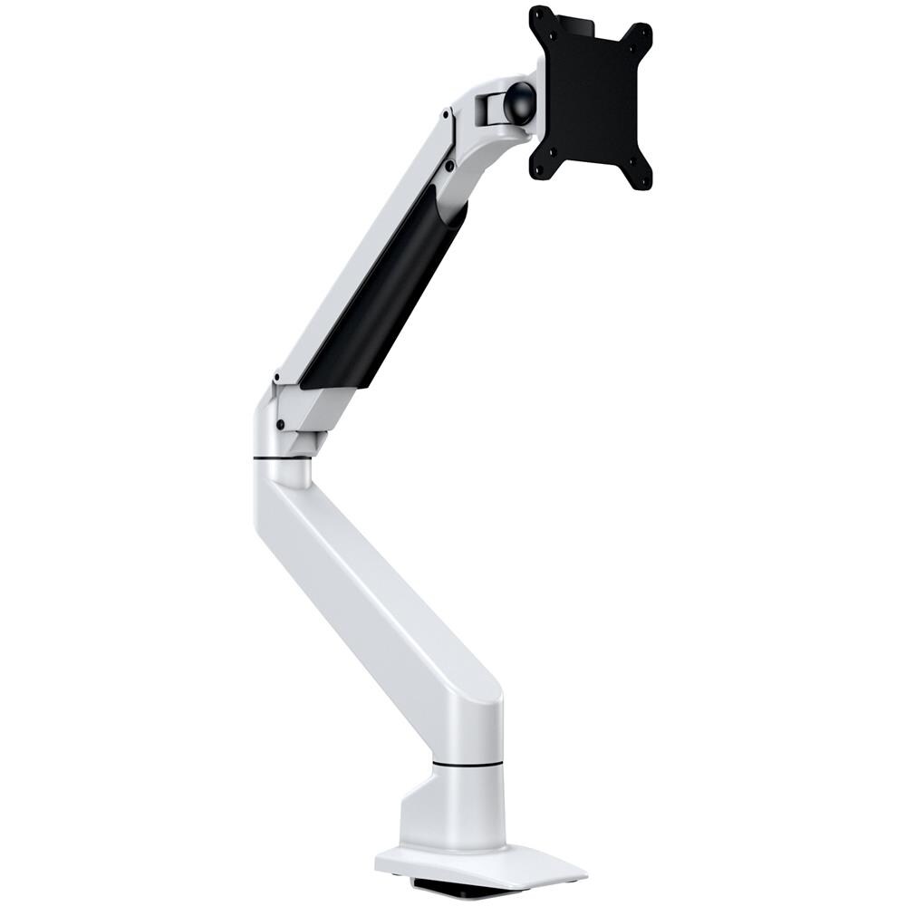 M Vesa Gas Lift Arm Single Whit. - Foto 1