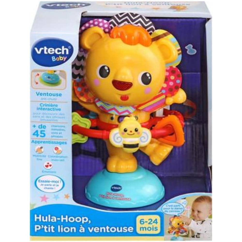 Vtech - 528005 - Hula-hoop, P'tit Lion À Sucouse - Foto 4