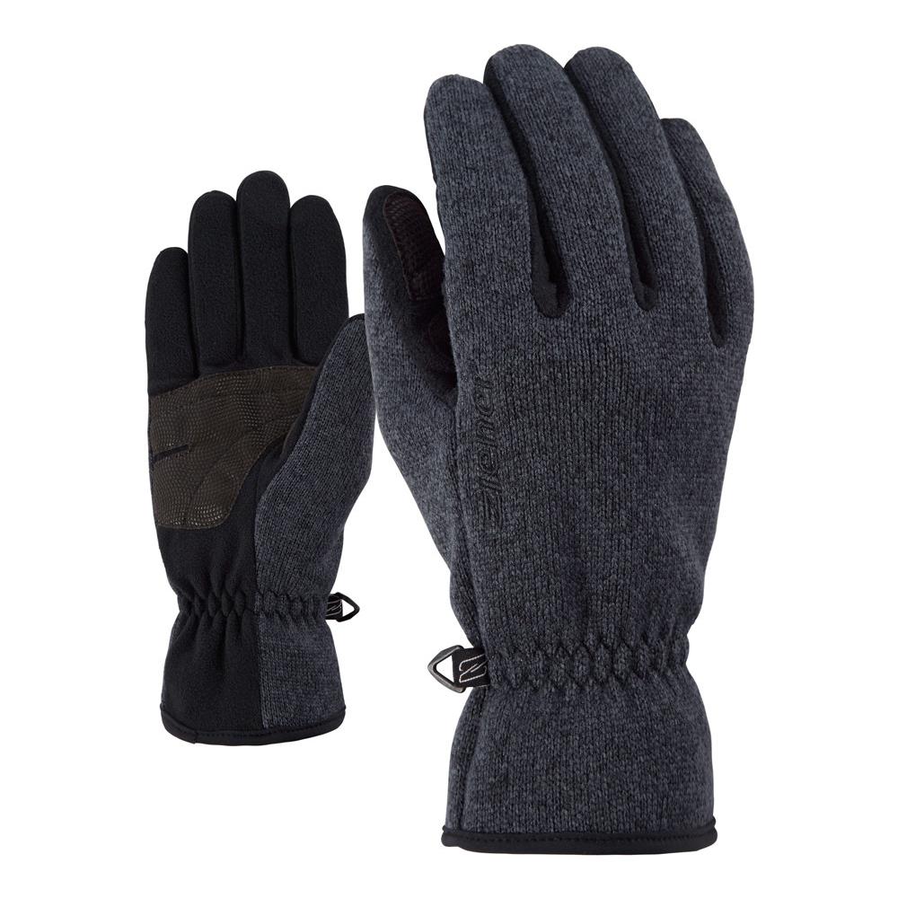 Guanti Imagio Glove Multisport - 8.5 Black Melange - Foto 1