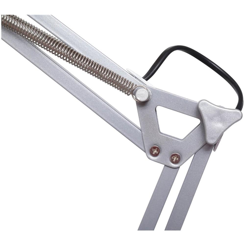 8230595 lampada da tavolo Argento - Foto 7