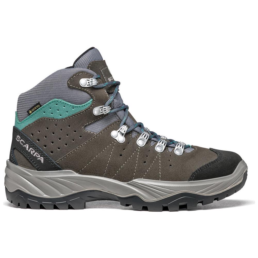 Scarpe Mistral Gtx Wmn Trekking Gore-tex® Donna - Smoke-lagoon Eu 38.0 - Foto 1