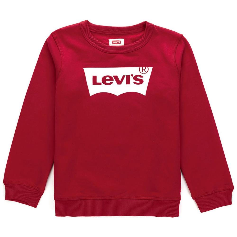 Felpa Girocollo Da Ragazzo Rossa Taglia 14a Codice 9e9079-r1r - 9b - Foto 1