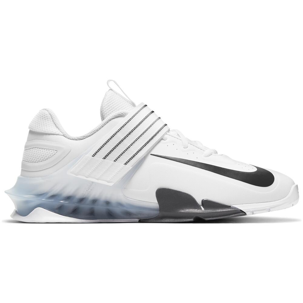 Scarpe Savaleos Taglia 44.5 Codice Cv5708-100 Bianco - Foto 1