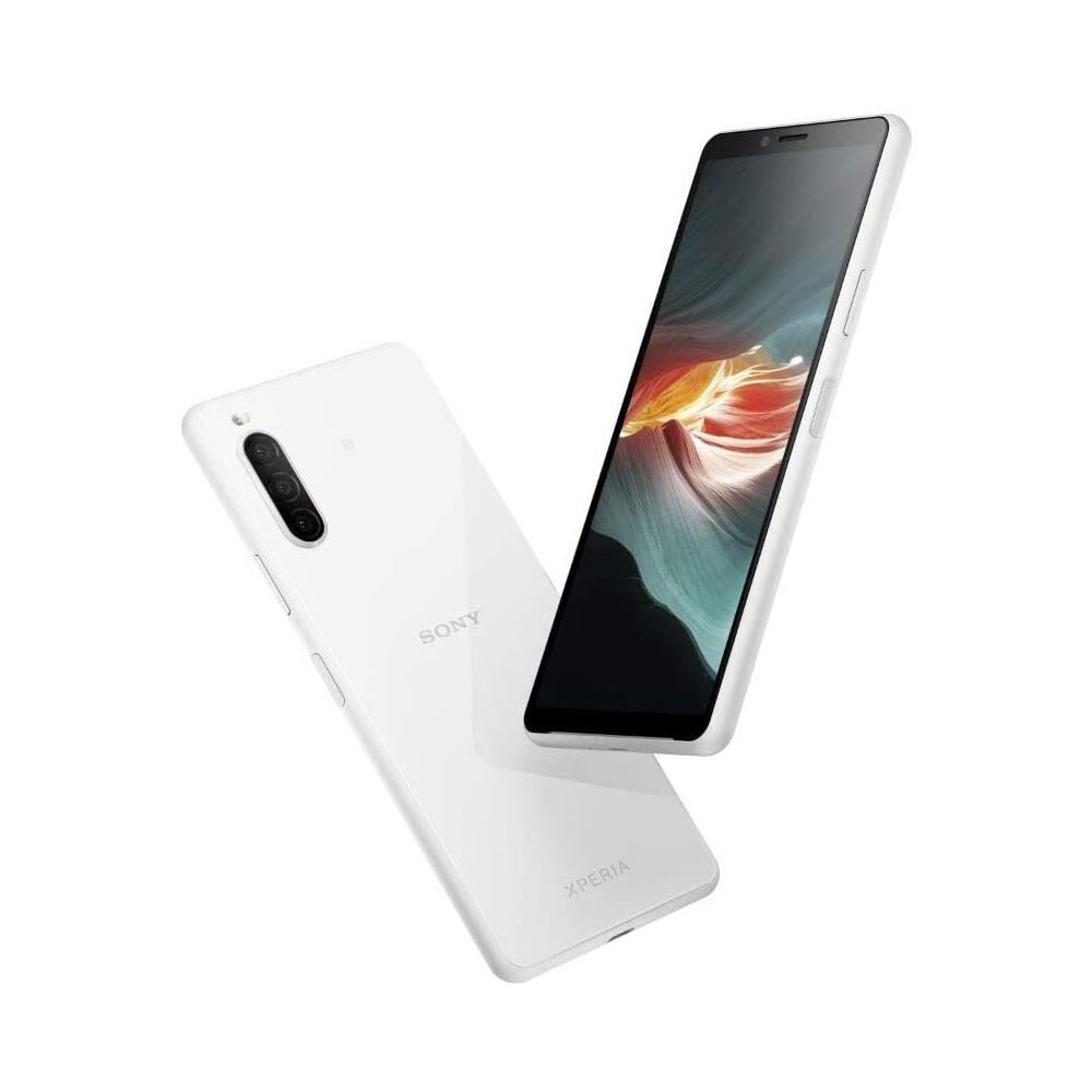 [Ricondizionato SILVER] Xperia 10 II 128 GB Display 6" Full HD+ Slot Micro SD Fotocamera 12 Mpx Android Bianco - Foto 6