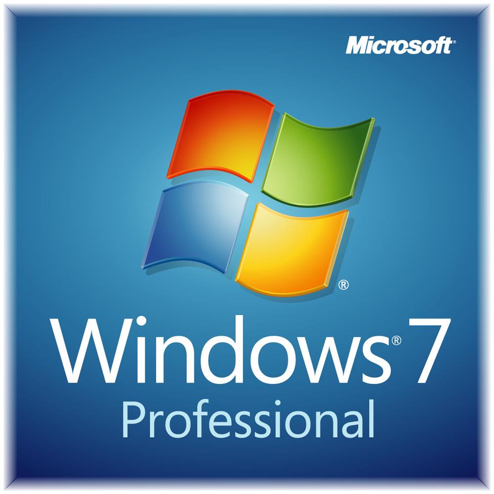 Windows 7 Professional con Service Pack 1 64-bit - License e Media - 1 PC - OEM x DVD-ROM - PC - Tedesco - Foto 1