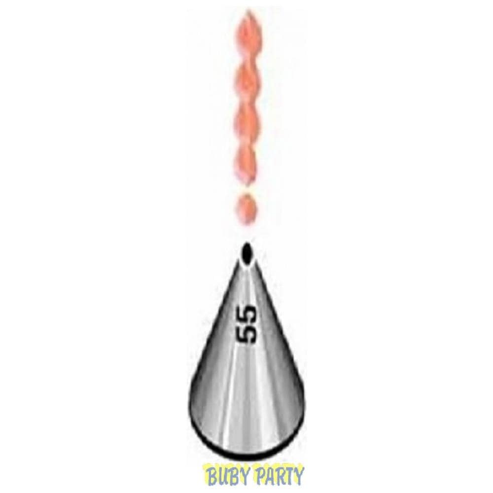 Cornetto per sac à poche tondo 55 - Foto 1