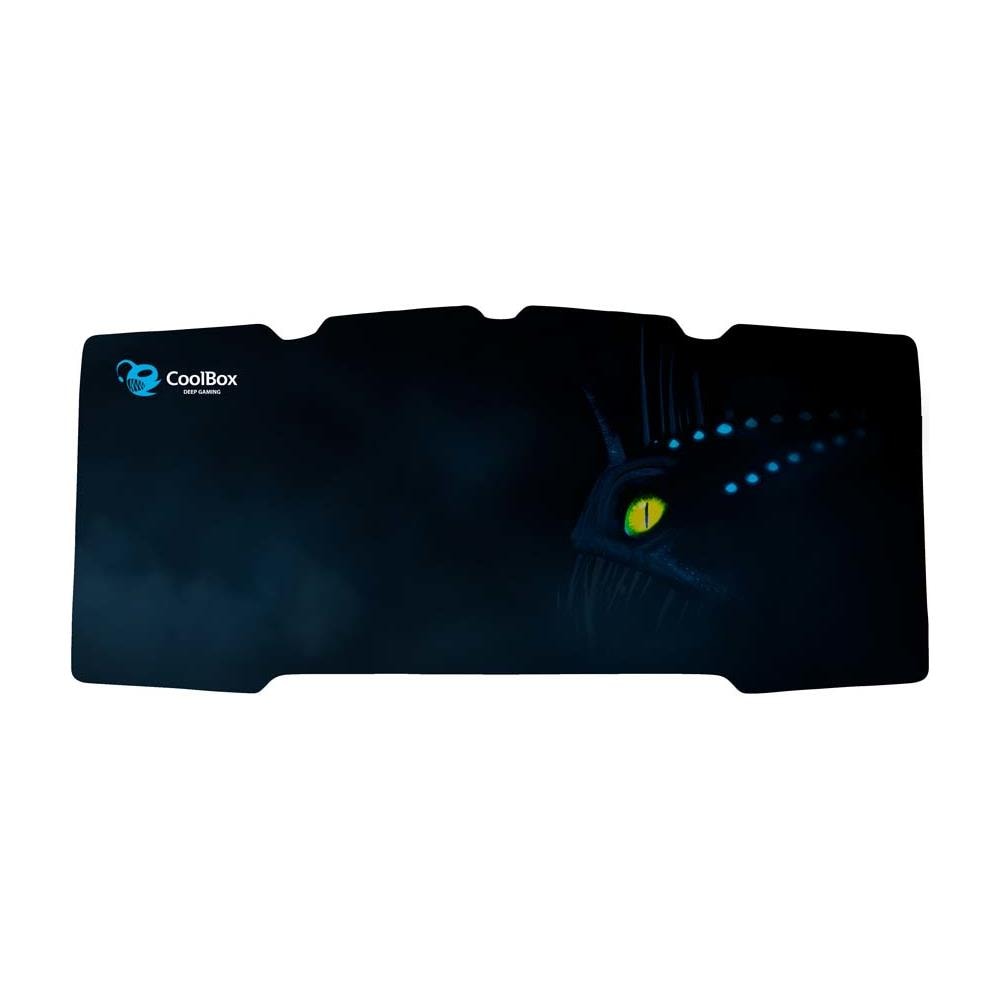 Deep Surf L Multicolore tappetino per mouse - Foto 1