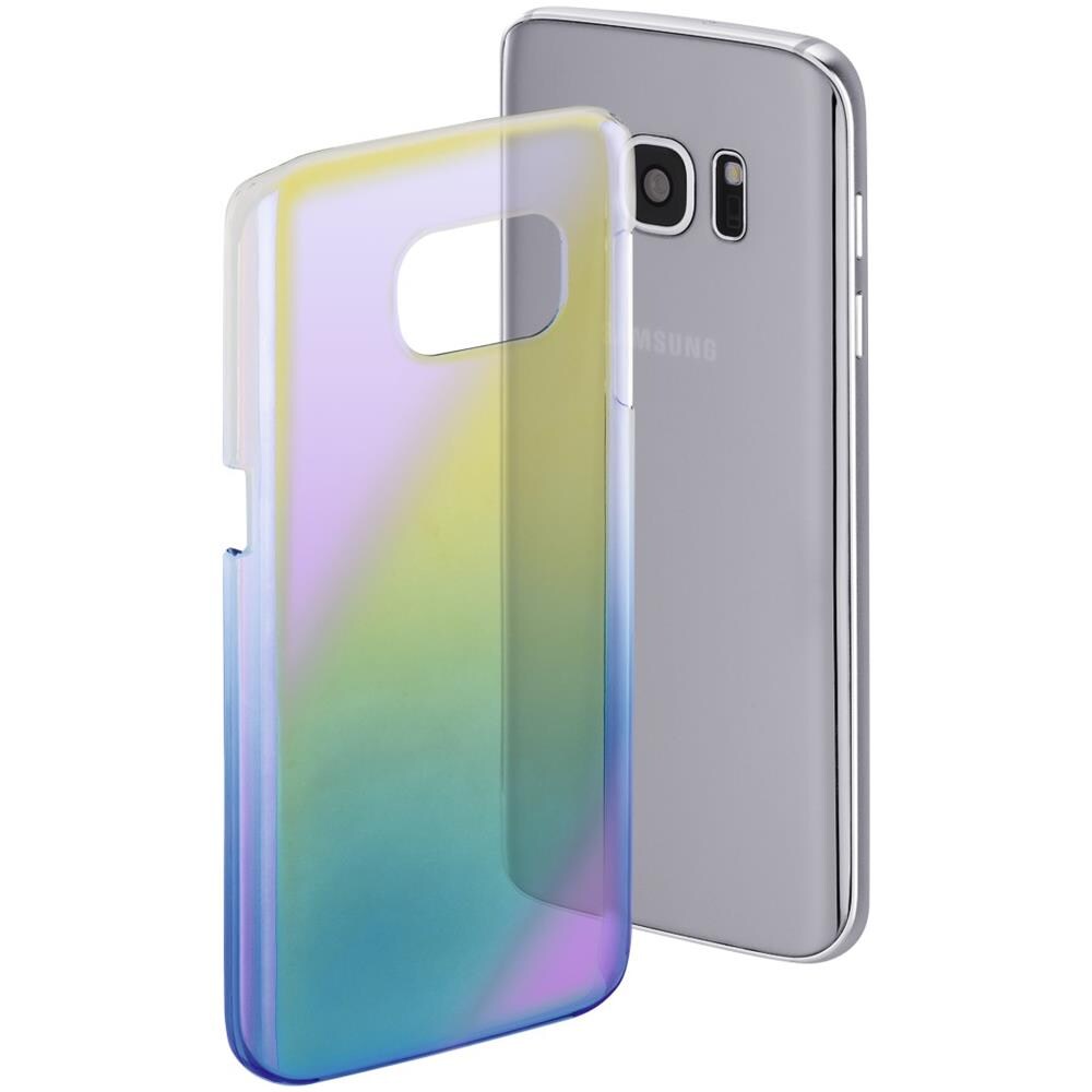 Mirror Cover Blu, Giallo - Foto 1