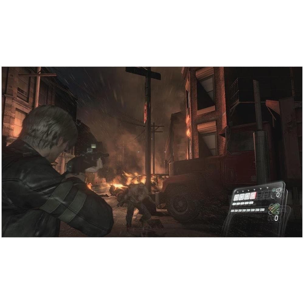PS4 - Resident Evil 6 (Ger)  - Foto 2