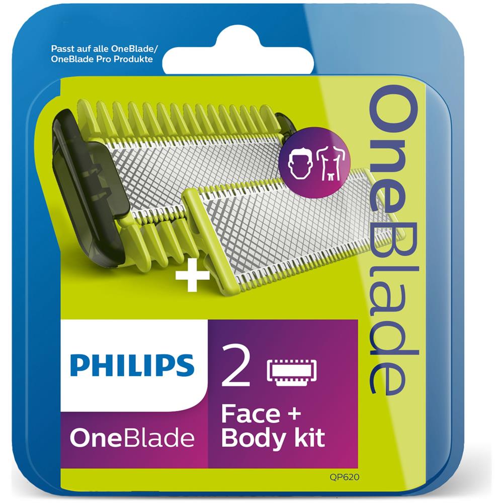 Norelco OneBlade QP620/50 accessorio per rasoio elettrico - Foto 3