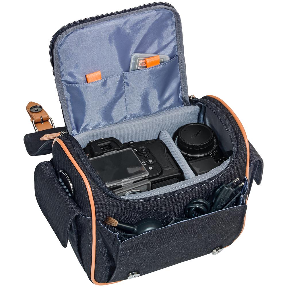 65065320 Nero custodia per fotocamera - Foto 1