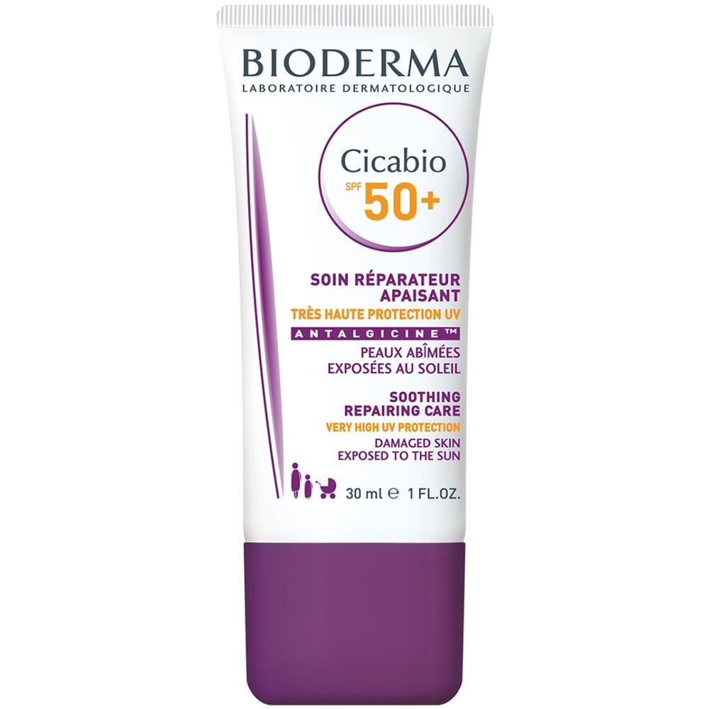Cicabio SPF 50+ crema per il corpo 30 ml - Foto 1