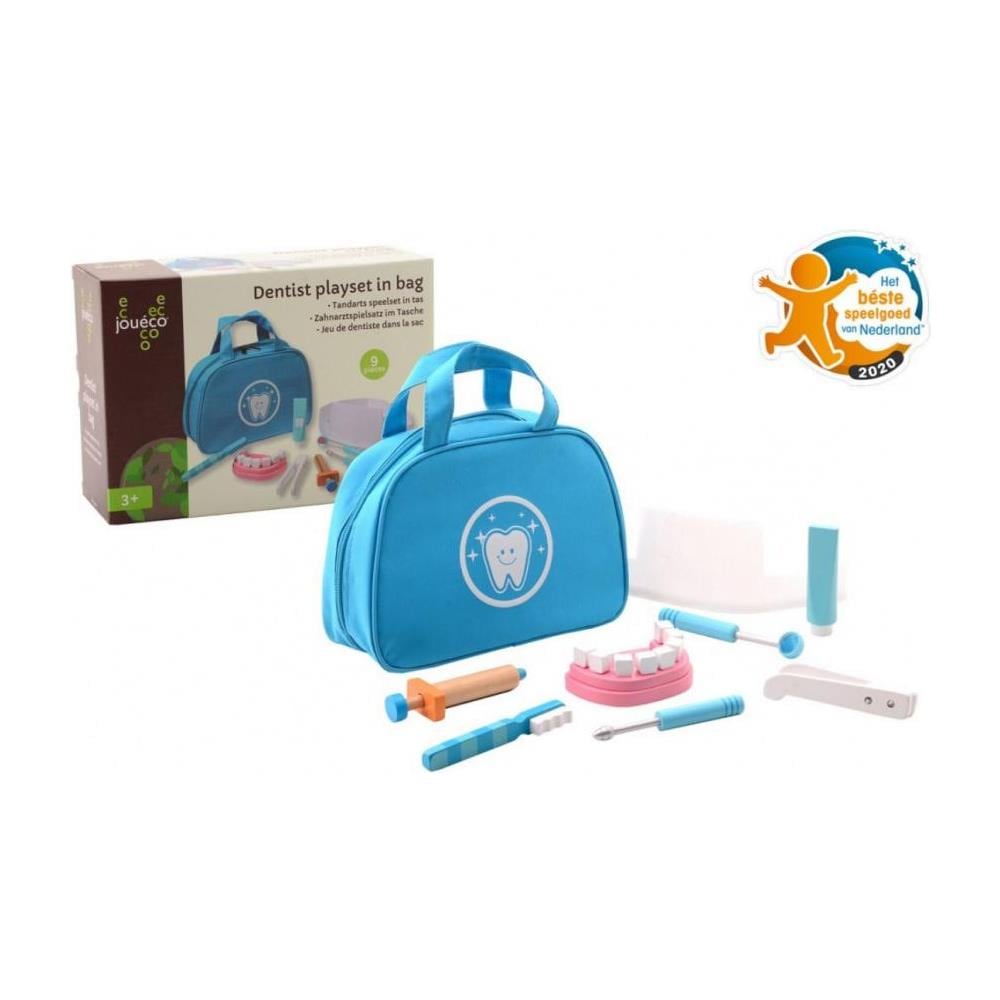 Set Da Gioco Dentista 25 X 18 Cm Blu 9 Pezzi - Foto 2