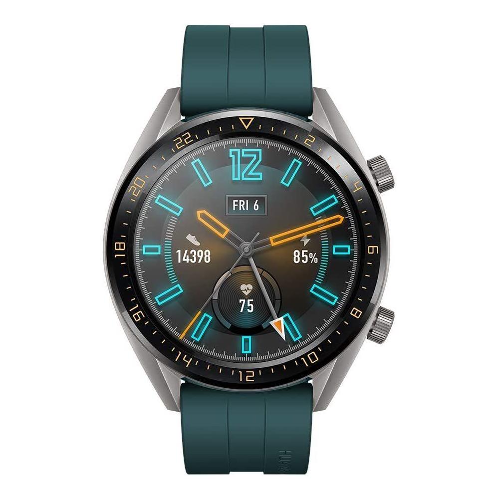 Chronus - Orologio Intelligente Chronus Connected Gtactive 5atm Impermeabile  Fitness Tracker-verde - ePRICE