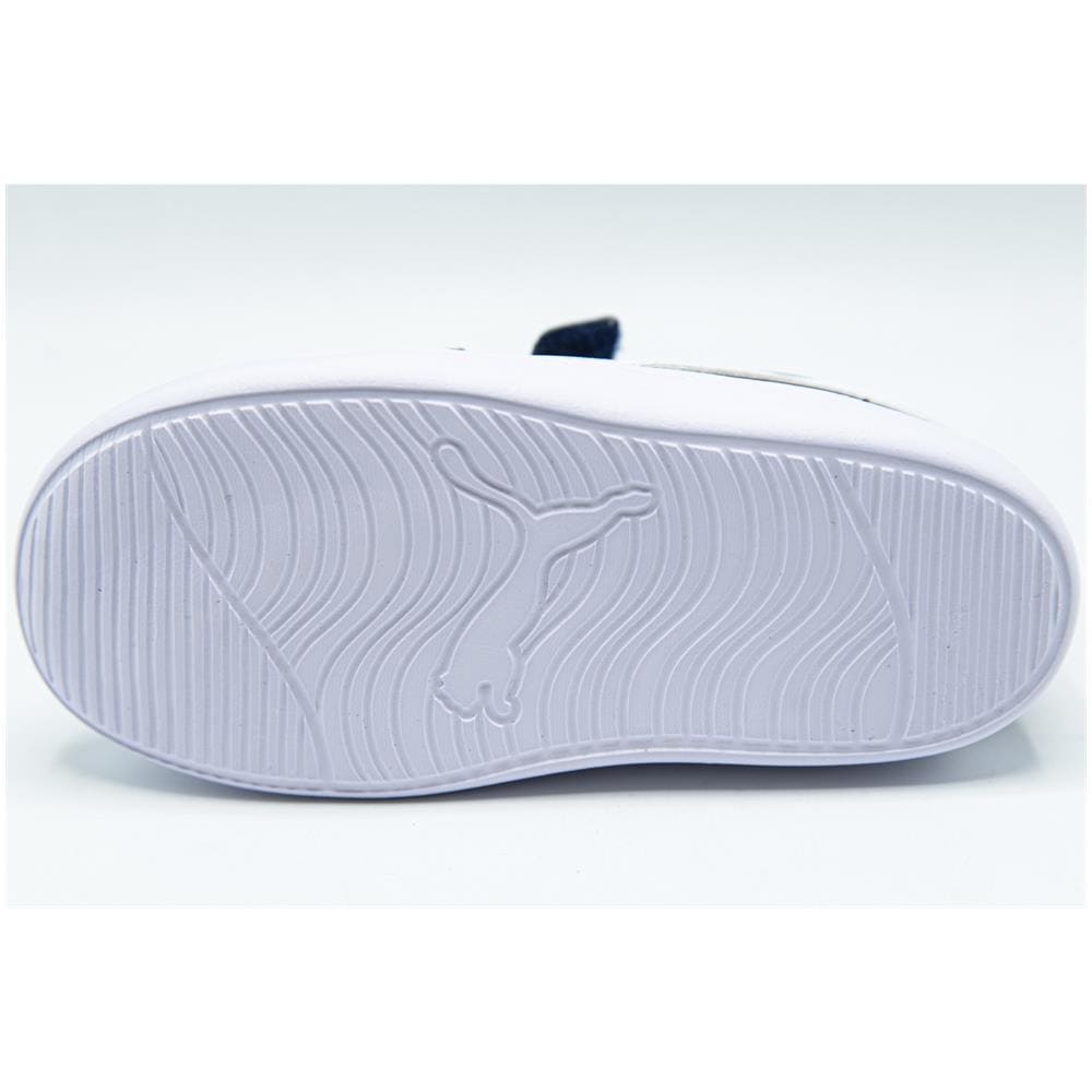 Courtflex V2 V Inf 37154401, Bambini, Blu, 21 - Foto 6