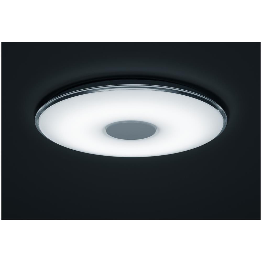 Tokyo Plaf. led Tonda Acril. reg. c / telec. (w+k) cm. 60 - Foto 1