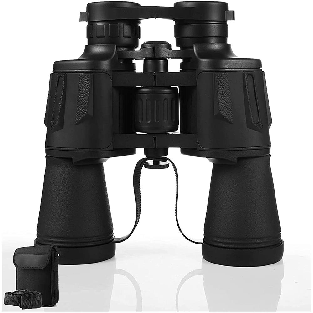 Jumelles Compactes Pliables - Pour Observation Oiseaux, Randonnée, Concerts, Chasse - Léger Et Transportable
