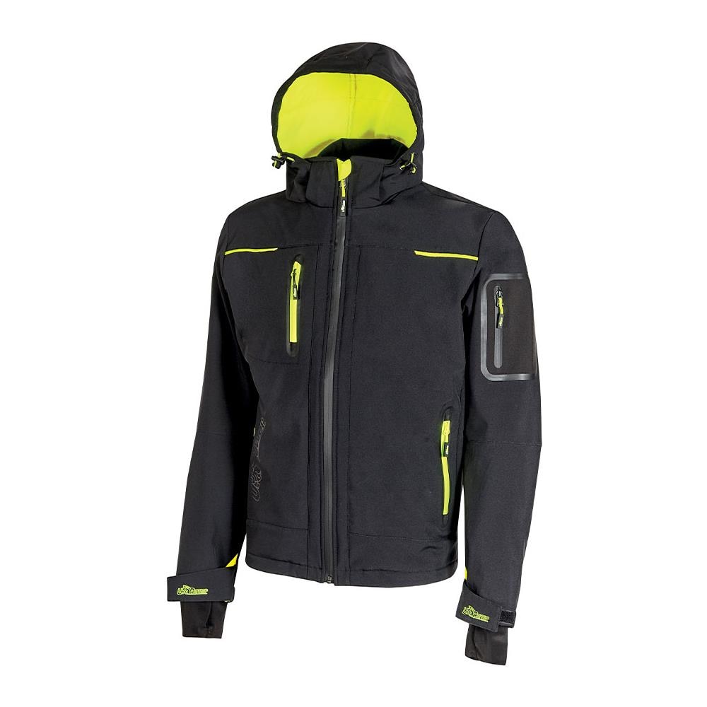 Giubbotto Soft Shell Space - Foto 2