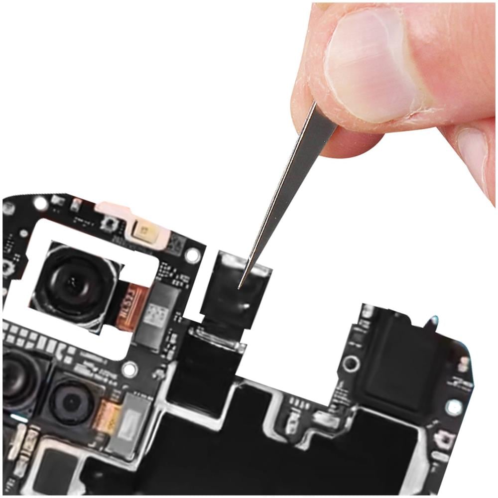 Fotocamera Frontale Compatibile Redmi Note 11 Di Ricambio Con Connettore - Foto 2