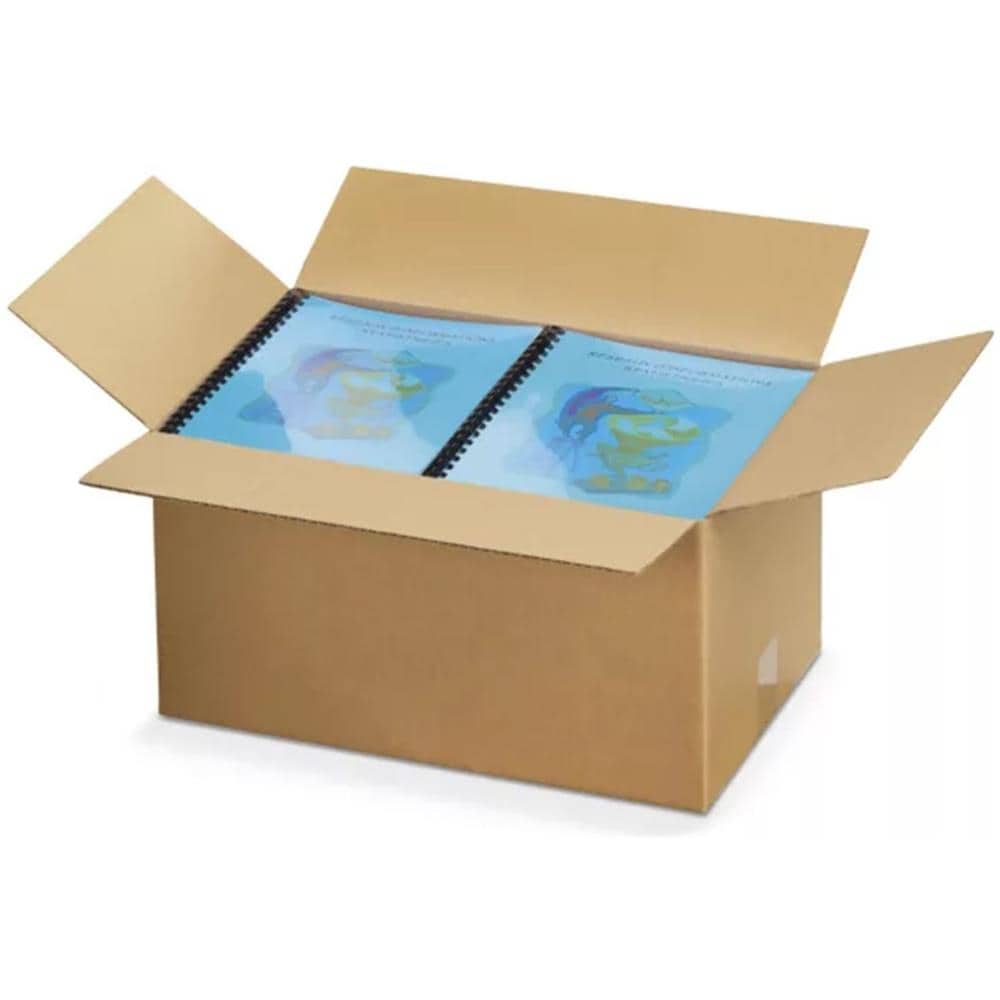 5 Scatole Di Imballaggio 23 X 19 X 12 Cm - Flauto Singolo - Foto 1