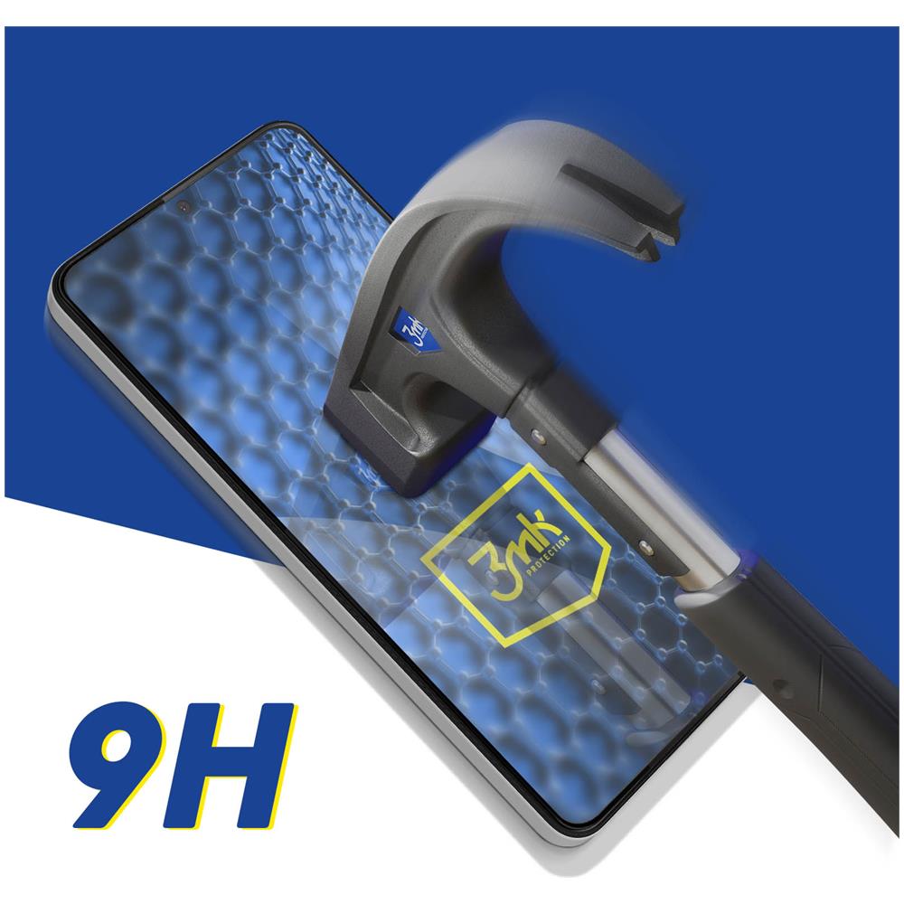 Vetro Temperato Redmi Note 12 Pro / 12 Pro Plus Hardglass Max Lite 3mk - Foto 2