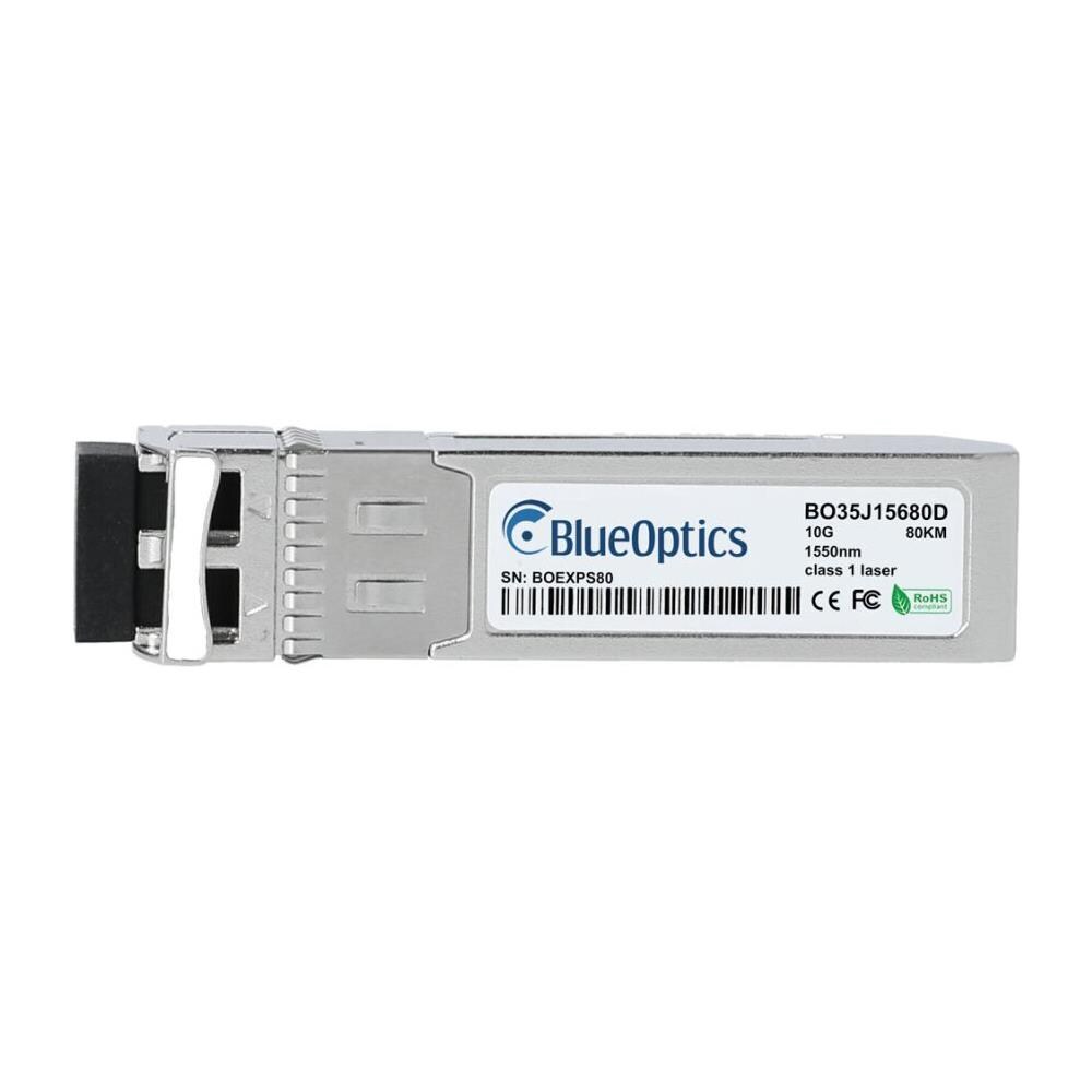 SFP10GZR80D-BO modulo del ricetrasmettitore di rete Fibra ottica 10000 Mbit /s SFP+ 1550 nm - Foto 1