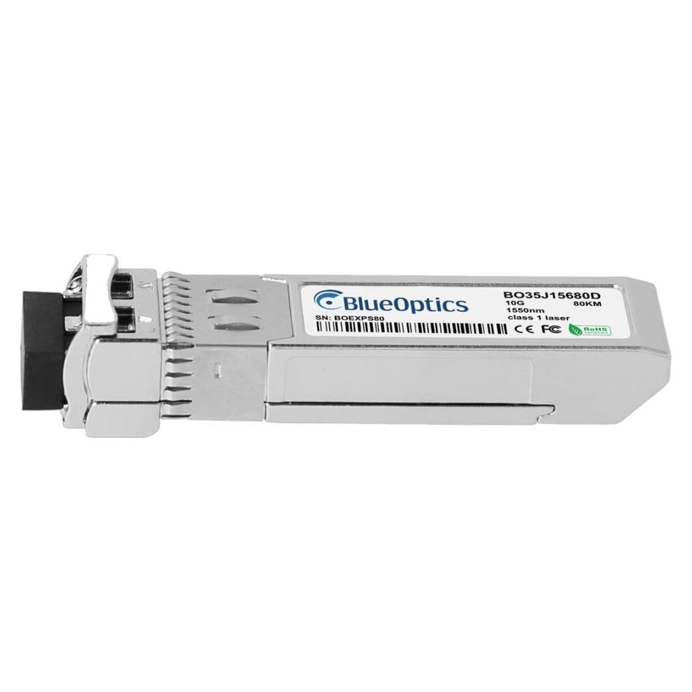 SFP10GZR80D-BO modulo del ricetrasmettitore di rete Fibra ottica 10000 Mbit /s SFP+ 1550 nm - Foto 2