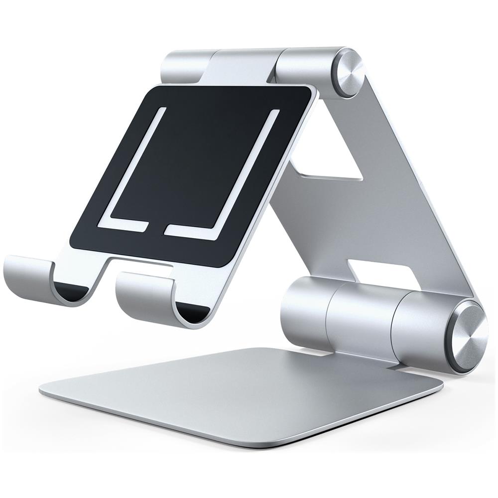 St-r1 Supporto Per Personal Communication Supporto Passivo Telefono Cellulare /smartphone, Tablet /umpc Argento (s - Foto 1