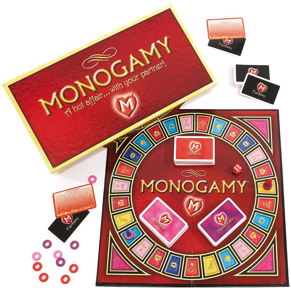Il Gioco Da Tavolo Della Monogamia Un Gioco Da Tavolo Pluripremiato - Foto 2