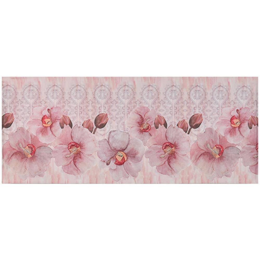 Tappeto Cucina Antiscivolo Stampa Digitale Emozioni Fantasia Pascià By Suardi 58x140 Pascia - Foto 1