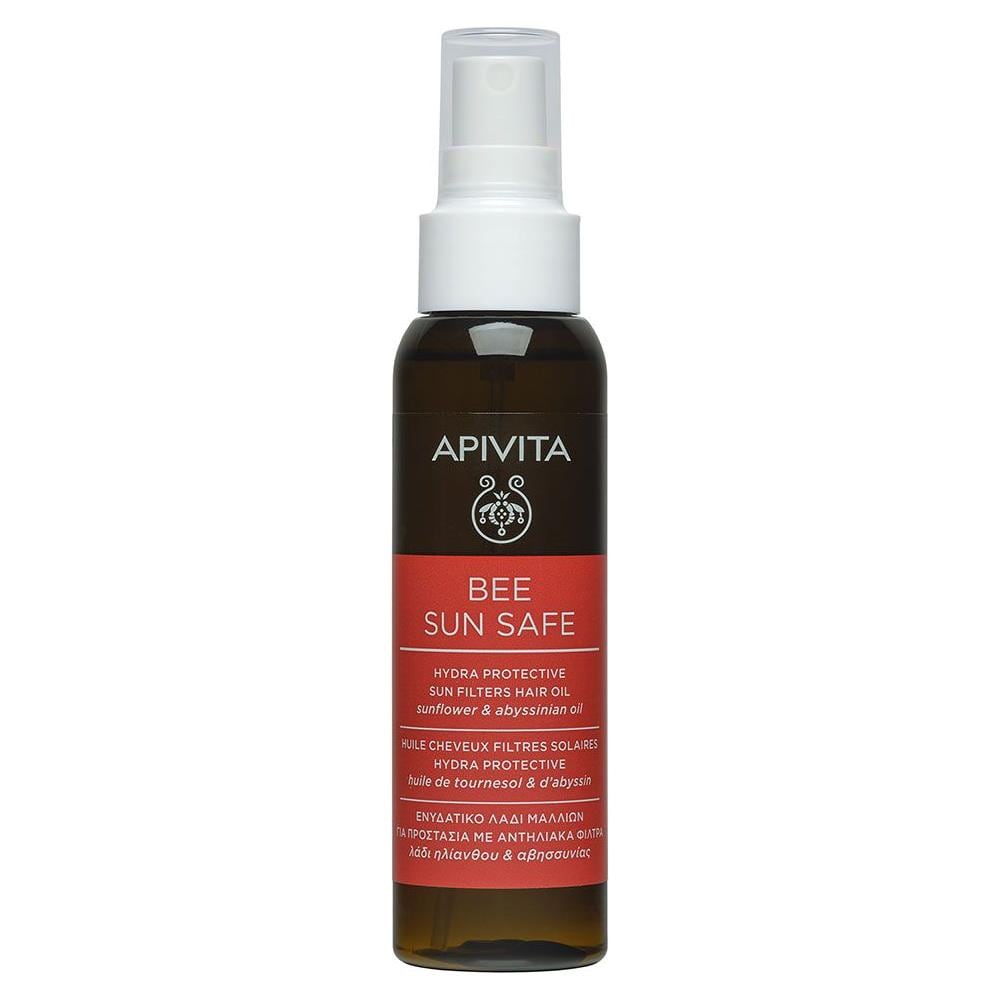 Olio Per Capelli Filtri Solari 100ml Bee Sun Safe - Foto 1