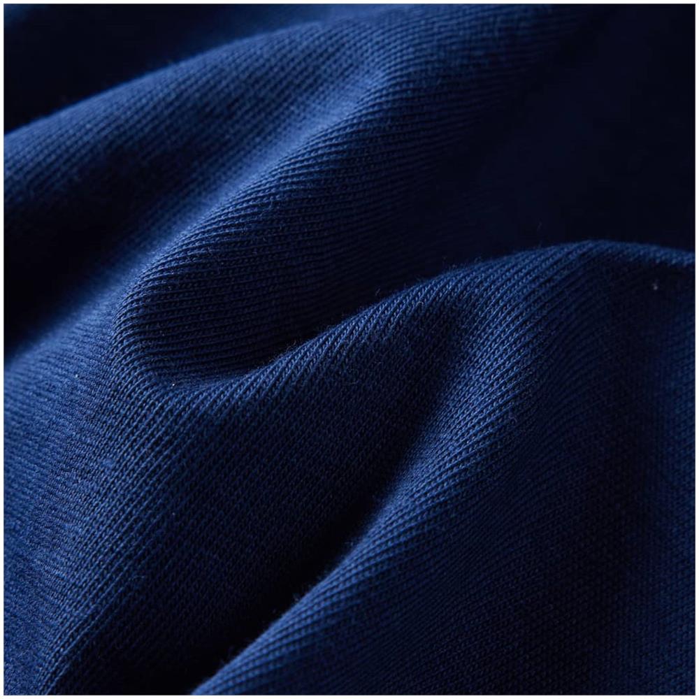 Maglietta Da Bambino A Maniche Lunghe Stampa Snowboard Blu Marino 128 - Foto 7