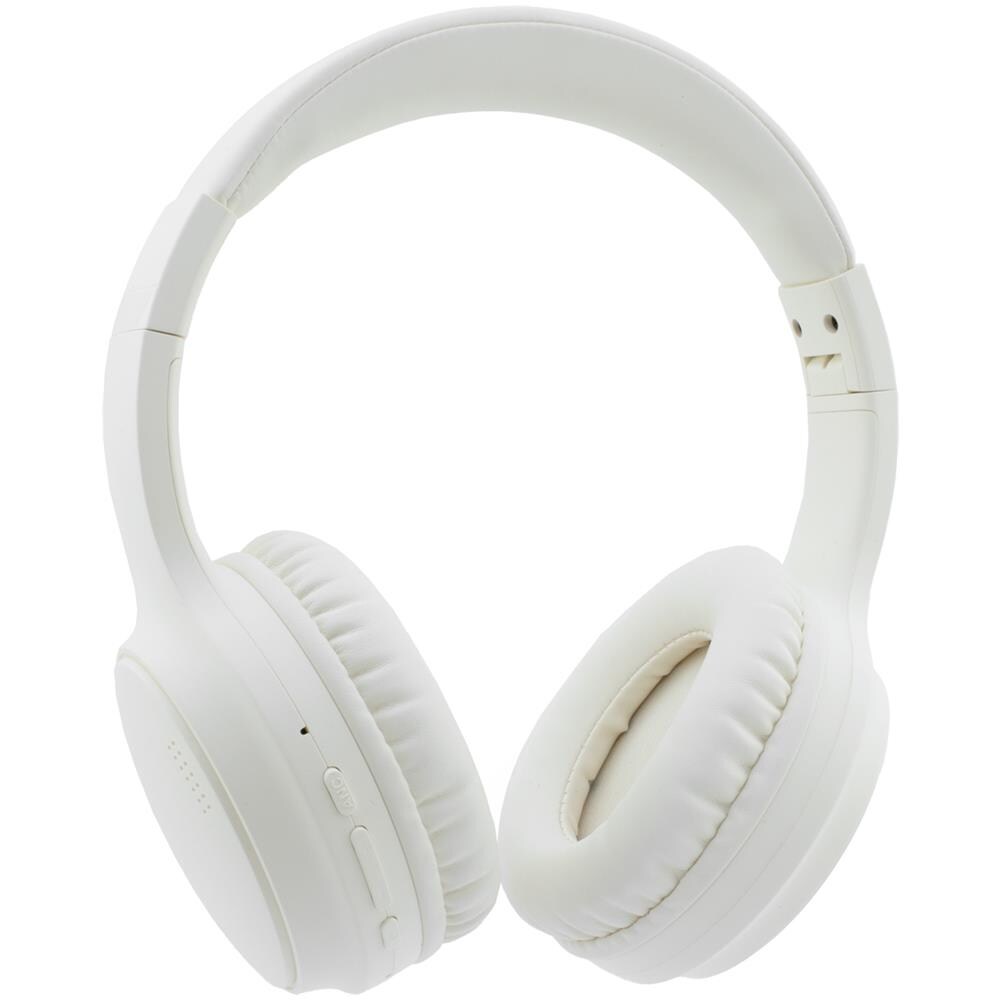 AIR-40 Auricolare Con cavo e senza cavo A Padiglione Musica e Chiamate USB tipo-C Bluetooth Beige - Foto 1